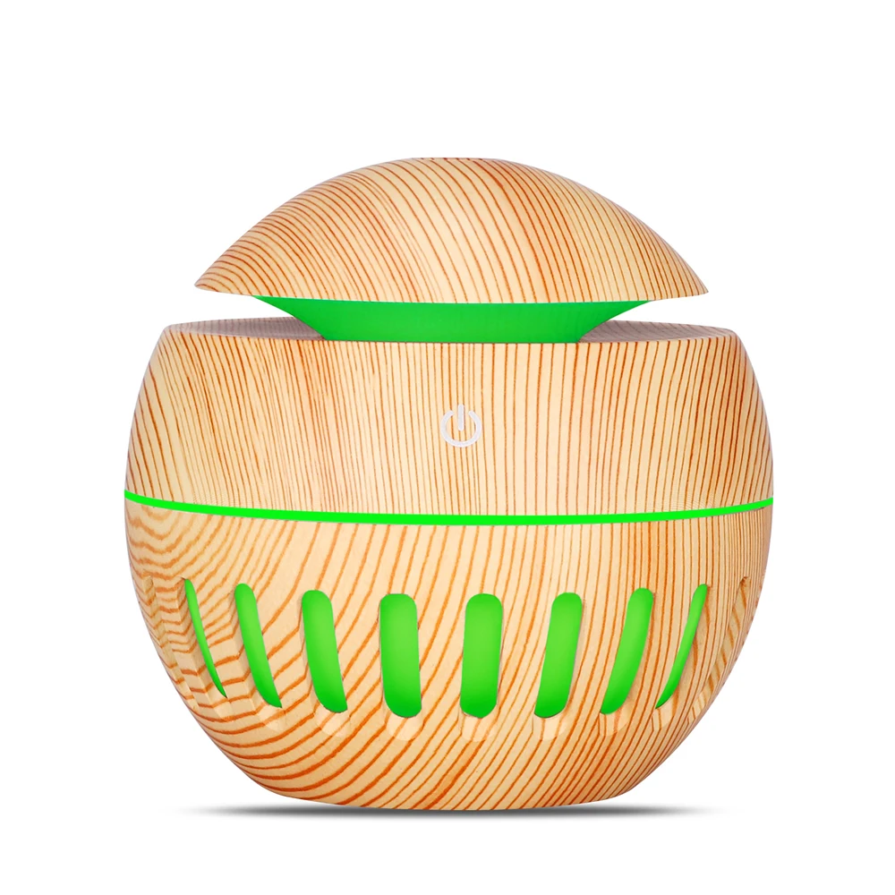 USB Car Humidifier Mini Small Home Bedroom Wood Grain Hollow Ultrasonic Aromatherapy Machine 7 Color Mute Desk Humidifier
USB Car Humidifier Mini Small Home Bedroom Wood Grain Hollow Ultrasonic Aromatherapy Machine 7 Color Mute Desk Humidifier