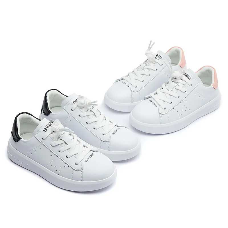 2021 Spring And Autumn New White Shoes, Children's Low-Top All-Match Medium And Large Children's Shoes, Breathable Leisure
2021 Spring And Autumn New White Shoes, Children's Low-Top All-Match Medium And Large Children's Shoes, Breathable Leisure