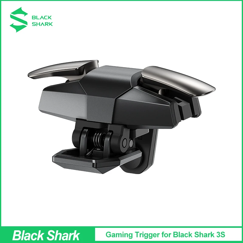 Gaming Trigger for Black Shark 3S Split Game Shoulder Buttons Mobile Game Auxiliary No Delay Buttons For iPhone Andriod Phone
Gaming Trigger for Black Shark 3S Split Game Shoulder Buttons Mobile Game Auxiliary No Delay Buttons For iPhone Andriod Phone