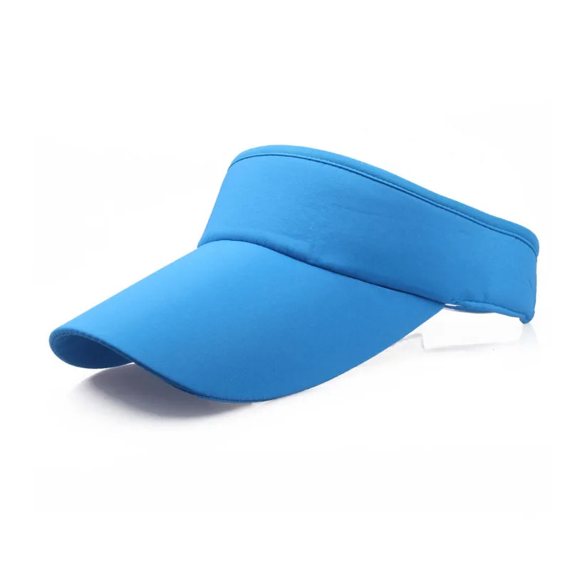 Good Tennis Caps Men Women Adjustable Sports Headband Classic Sun Protection Visor Hat Running Caps Beach Hat Outdoor Golf Hat
Good Tennis Caps Men Women Adjustable Sports Headband Classic Sun Protection Visor Hat Running Caps Beach Hat Outdoor Golf Hat