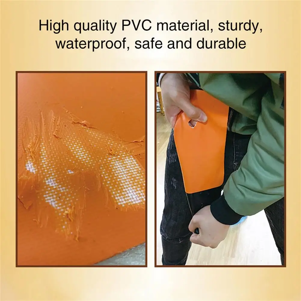 9PCS PVS Patch Repair Kits With Adhesive Brush Waterproof Durable For Kayaks Inflatable Rafts Swimming Pool Toys Rubber Boat
9PCS PVS Patch Repair Kits With Adhesive Brush Waterproof Durable For Kayaks Inflatable Rafts Swimming Pool Toys Rubber Boat