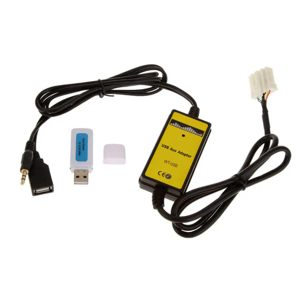 Автомобильный USB/SD MP3-плеер интерфейсный адаптер для Mazda 323 MX5 Miata MPV Автомобильный USB 3,5 мм адаптер кабель для радио плеера
Автомобильный USB/SD MP3-плеер интерфейсный адаптер для Mazda 323 MX5 Miata MPV Автомобильный USB 3,5 мм адаптер кабель для радио плеера