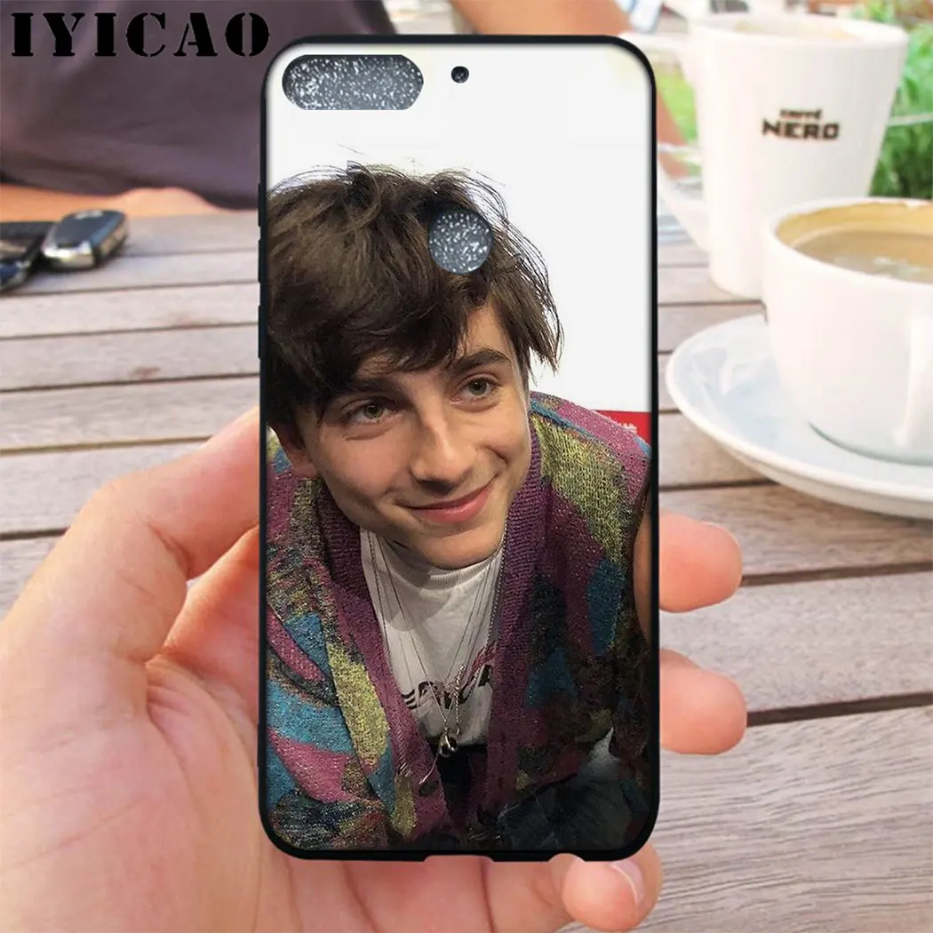 Мягкий чехол Timothee для Honor 6A 7A 3 ГБ Pro 7C 5 99 дюйма 7X 8 Lite 8X 8C 9 10 Note View 20 9X | Мобильные
