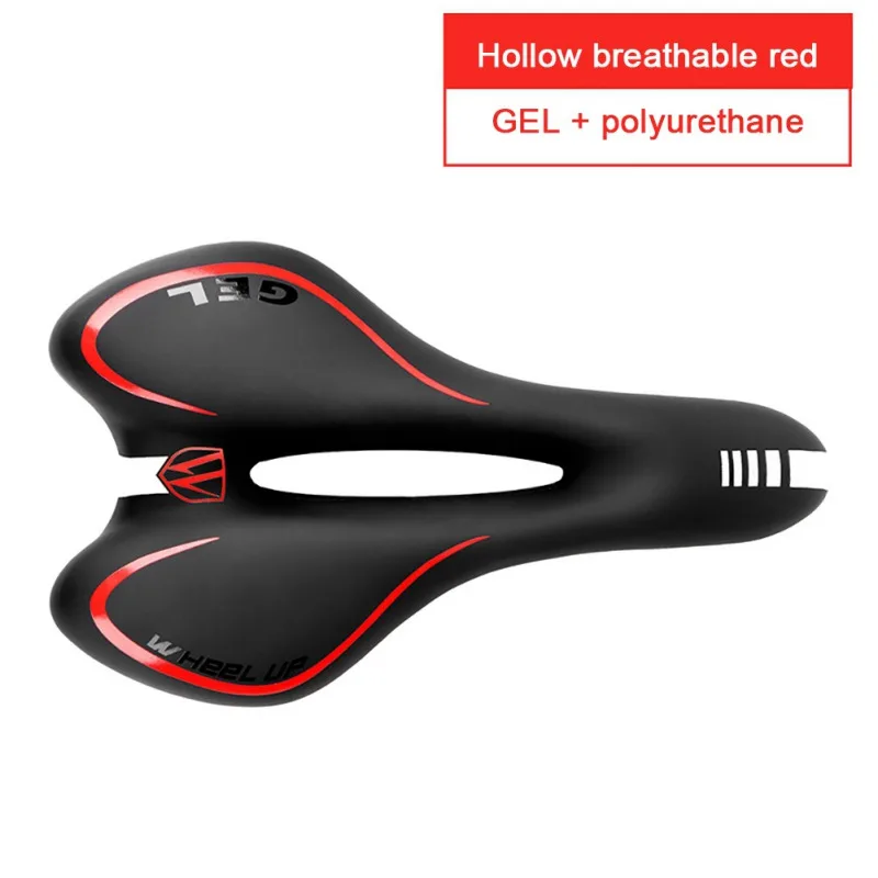 Comfortable Bike Saddle Professional Gel Bicycle Seat With Shockproof Memory Foam Comfortable
Comfortable Bike Saddle Professional Gel Bicycle Seat With Shockproof Memory Foam Comfortable