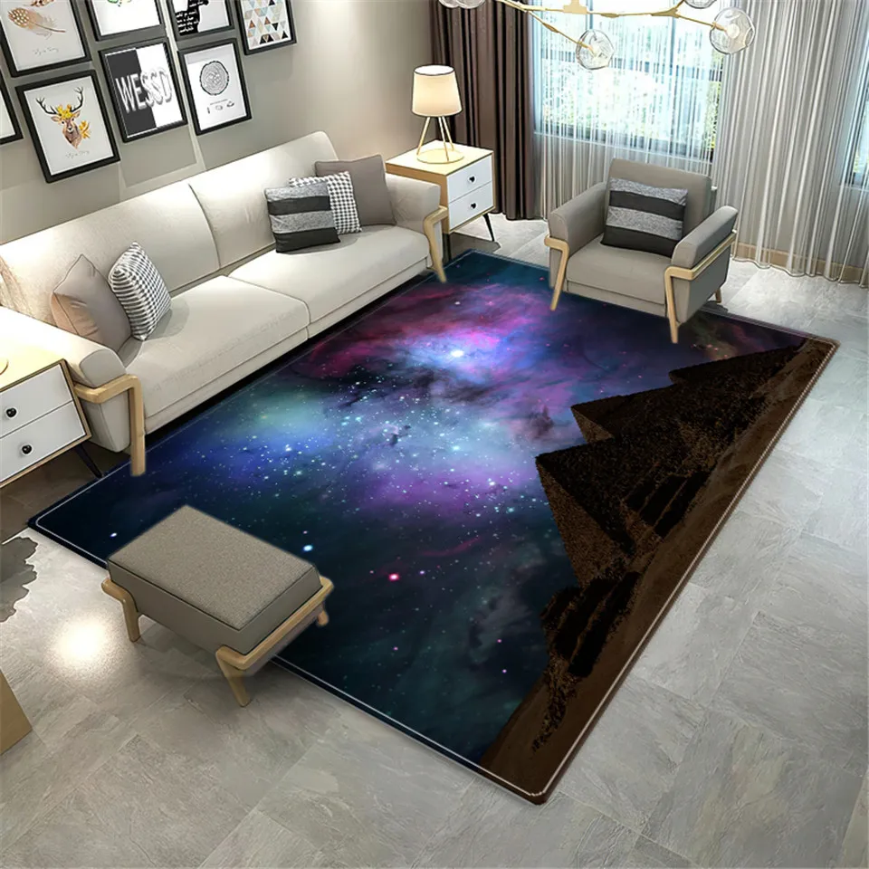 Egyptian Pyramids Carpet Bedroom 3D Landscape Pattern Soft Carpet For Living Room Decoration Sofa Table Carpet Bedside Mat
Egyptian Pyramids Carpet Bedroom 3D Landscape Pattern Soft Carpet For Living Room Decoration Sofa Table Carpet Bedside Mat