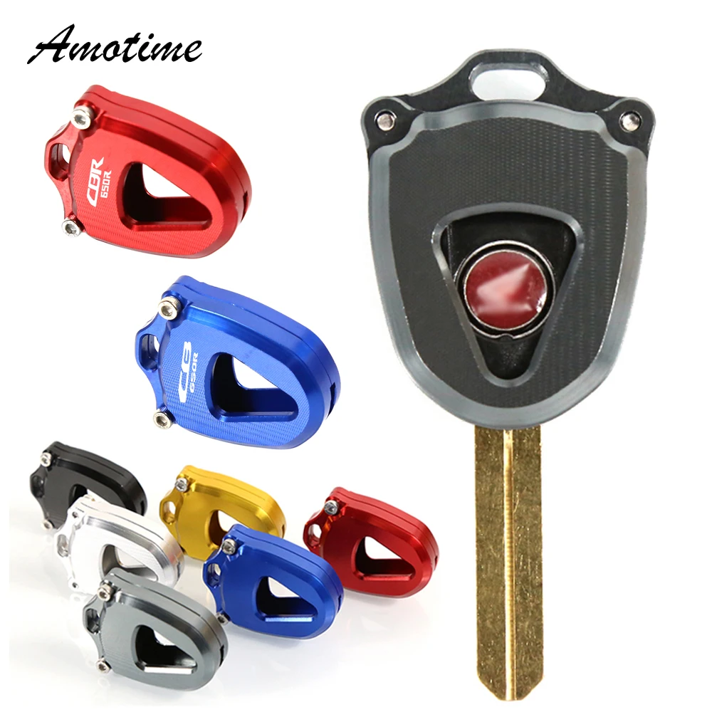 CNC Motorcycle Key Shell Case Cover For Honda CBR650R CB650R CBR650 R CB650 R CBR 650 CB 650
CNC Motorcycle Key Shell Case Cover For Honda CBR650R CB650R CBR650 R CB650 R CBR 650 CB 650