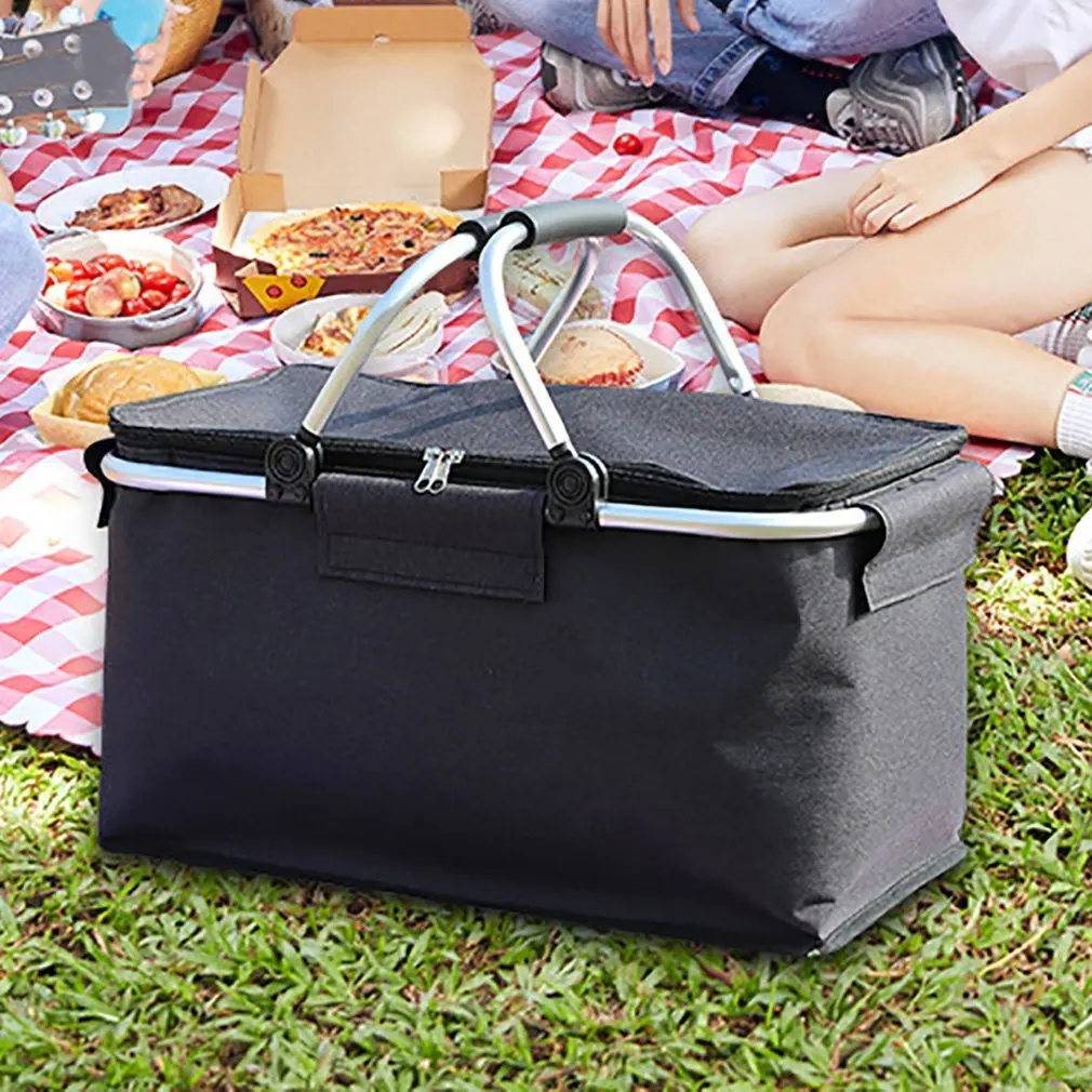Large Oxford Cooler Bags Thermal Insulation Package Picnic Portable Container Bags Refrigerator Food Insulated Bag
Large Oxford Cooler Bags Thermal Insulation Package Picnic Portable Container Bags Refrigerator Food Insulated Bag