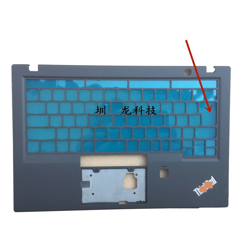 Верхний корпус Подставка для рук Верхняя Крышка корпуса клавиатуры для Lenovo ThinkPad X1 Carbon 5th 01LX513 2017 года
Верхний корпус Подставка для рук Верхняя Крышка корпуса клавиатуры для Lenovo ThinkPad X1 Carbon 5th 01LX513 2017 года