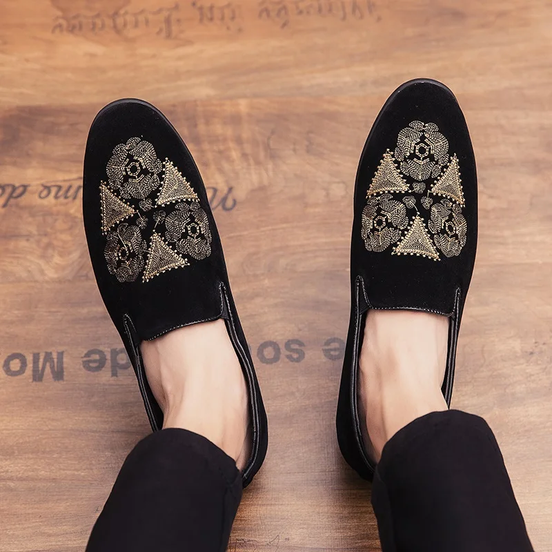 Leather Oxford Shoes Fashion Trend Stylish Shoes Black Loafers Lather For Men Casual Luxury Men's Leather Italian Mens Big Size
Leather Oxford Shoes Fashion Trend Stylish Shoes Black Loafers Lather For Men Casual Luxury Men's Leather Italian Mens Big Size