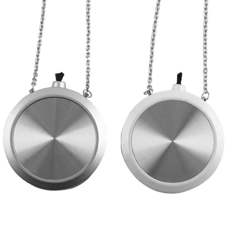 Necklace Hanging Neck Air Purifier,Portable Car Negative Ion Generator Personal Air Purifier
Necklace Hanging Neck Air Purifier,Portable Car Negative Ion Generator Personal Air Purifier