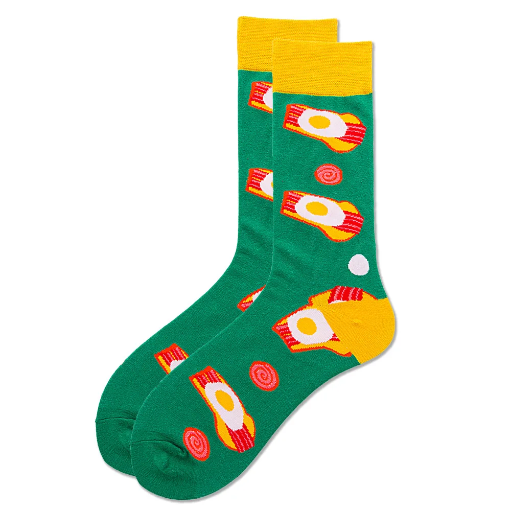 New Tide Brand Beer Tube Socks Food Diamond Animal Men's Socks Fruit Cotton Socks hip hop fashion crew socks funny socks
New Tide Brand Beer Tube Socks Food Diamond Animal Men's Socks Fruit Cotton Socks hip hop fashion crew socks funny socks