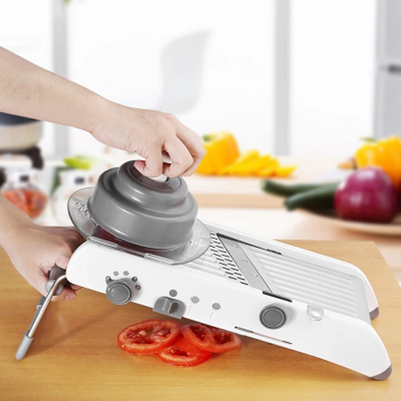 Mandoline Slicer Manual Vegetable Cutter For Kitchen Terka Adjustable Stainless Steel Knife Cheese Grater Kitchen Accessories
Mandoline Slicer Manual Vegetable Cutter For Kitchen Terka Adjustable Stainless Steel Knife Cheese Grater Kitchen Accessories