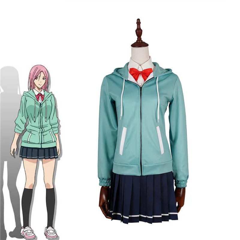 New Arrival Momoi Satsuki Cosplay Anime Kuroko's Basketball Character Uniform Halloween Costume for Women
New Arrival Momoi Satsuki Cosplay Anime Kuroko's Basketball Character Uniform Halloween Costume for Women