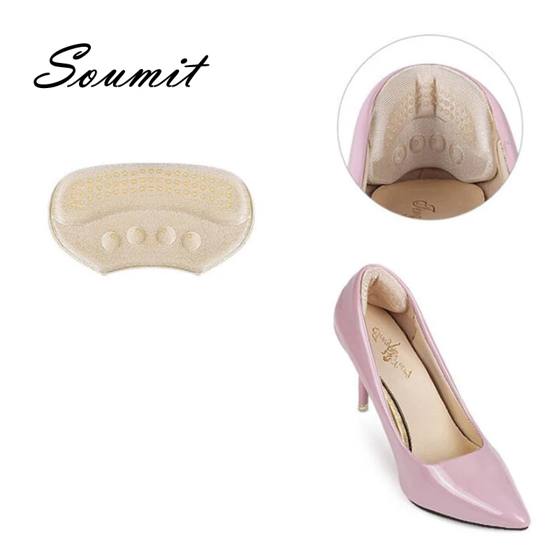 Insoles Heel Repair Subsidy Sticky Shoes Hole in Cobbler Sticker Back Sneaker Lined With Anti Wear After Heel Stick Shoe Lining
Insoles Heel Repair Subsidy Sticky Shoes Hole in Cobbler Sticker Back Sneaker Lined With Anti Wear After Heel Stick Shoe Lining
