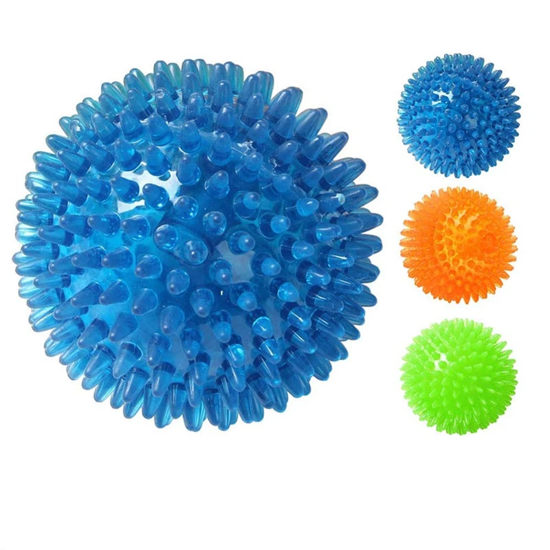Pet Dog Cat Puppy Sounding Toys Polka Squeaky Tooth Cleaning Balls Playing Balls Pet Teeth Chew Toy Pet Chewing Accessories
Pet Dog Cat Puppy Sounding Toys Polka Squeaky Tooth Cleaning Balls Playing Balls Pet Teeth Chew Toy Pet Chewing Accessories