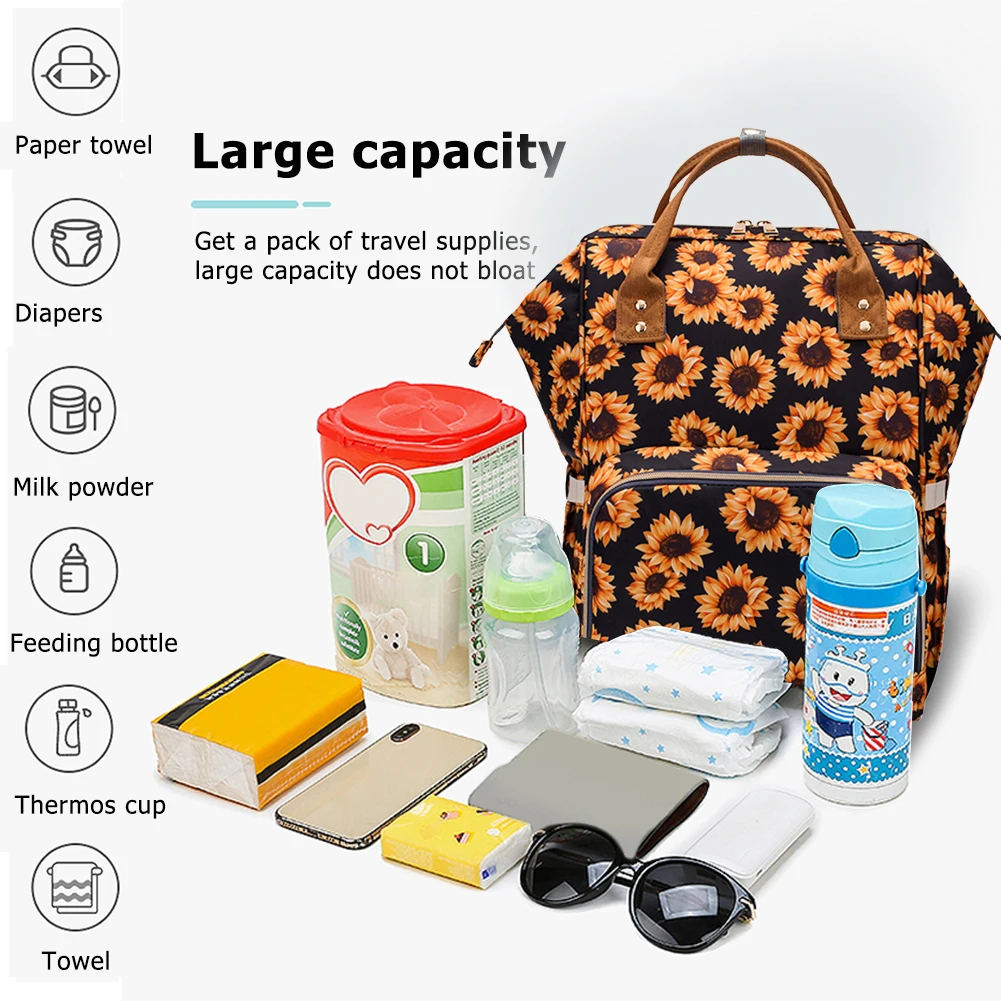 Lequeen Diaper Bags Multifunctional Waterproof Fashion Mommy Bag Large Capacity Bag Mom Baby Care Nappy Backpack Bag
Lequeen Diaper Bags Multifunctional Waterproof Fashion Mommy Bag Large Capacity Bag Mom Baby Care Nappy Backpack Bag