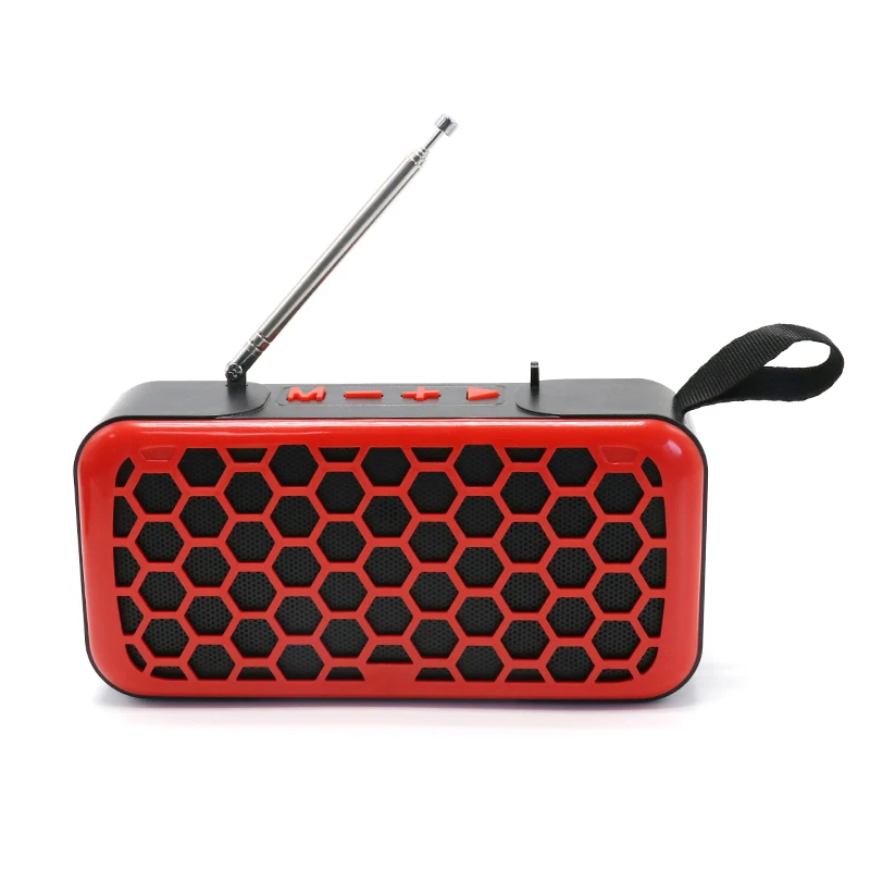 Portable Bluetooth Speakers Fad Wireless Speaker Outdoor FM Radio 360 Surround Deep Bass Subwoofer Waterproof Fad Home Soundbar
Portable Bluetooth Speakers Fad Wireless Speaker Outdoor FM Radio 360 Surround Deep Bass Subwoofer Waterproof Fad Home Soundbar