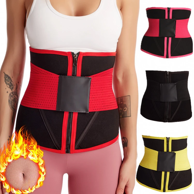Women's sports body belt neoprene sweat belt waist shaping belt belt belt belt
Women's sports body belt neoprene sweat belt waist shaping belt belt belt belt
