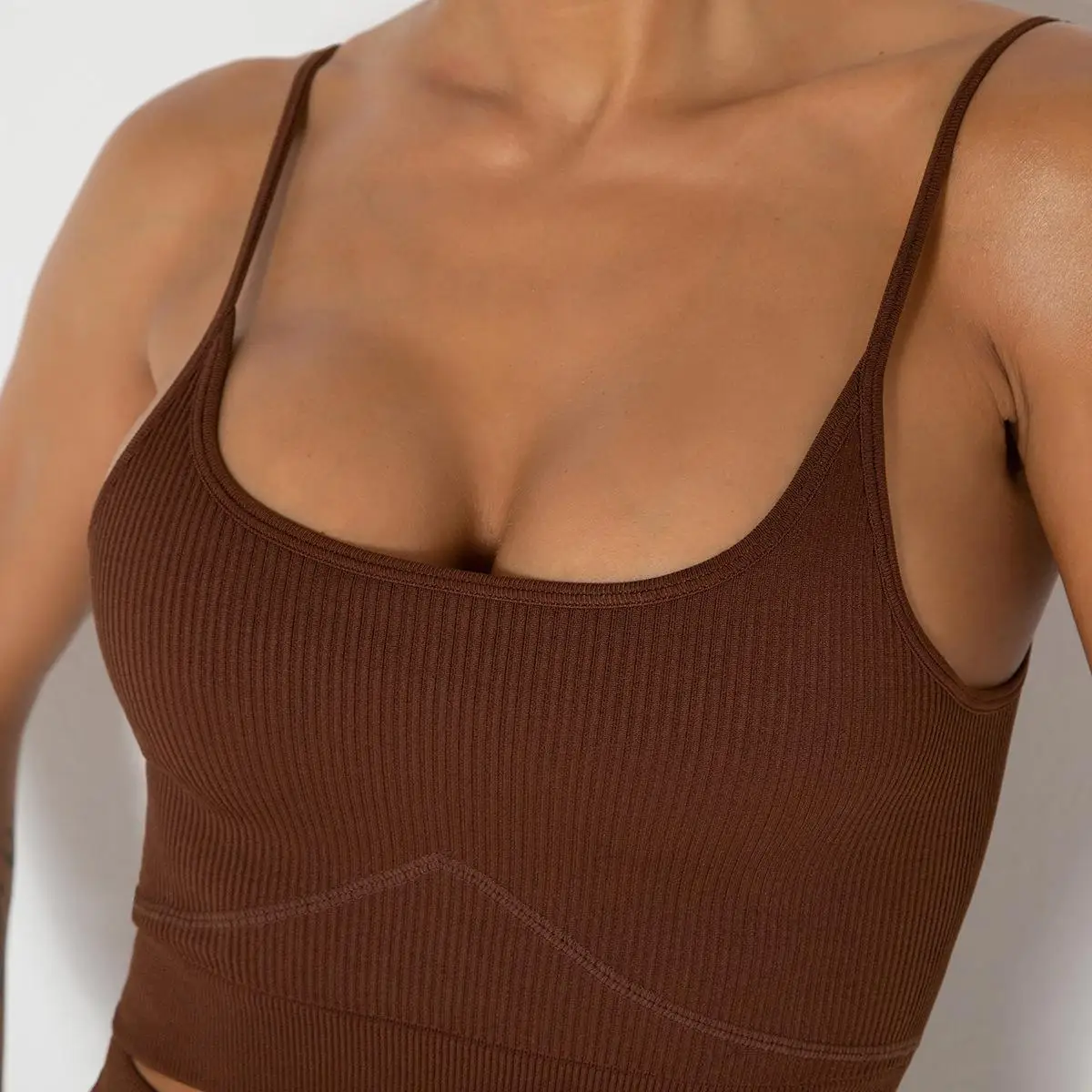 Women's Sportswear Seamless Yoga Sports Bra Elastic Gym Crop Tank Top Vest Female Tracksuit Underware Bras For Jogging Cycling
Women's Sportswear Seamless Yoga Sports Bra Elastic Gym Crop Tank Top Vest Female Tracksuit Underware Bras For Jogging Cycling
