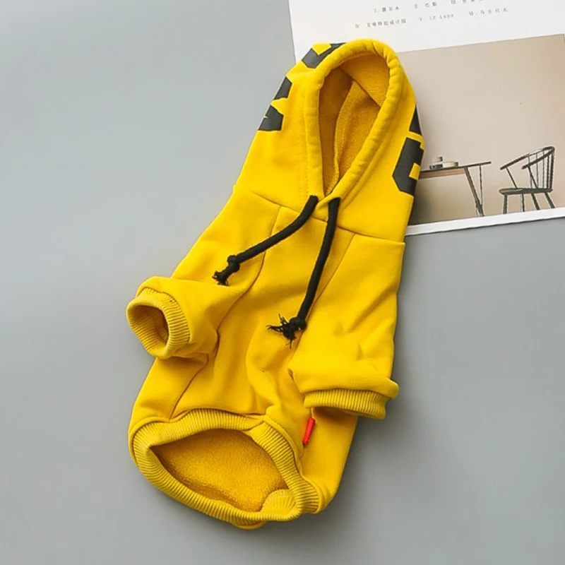 Dog Hoodies Pet Clothing For Dog Clothes Winter French Bulldog Clothes For Dogs Pets Clothing Dogs Coat Jacket Chihuahua Costume
Dog Hoodies Pet Clothing For Dog Clothes Winter French Bulldog Clothes For Dogs Pets Clothing Dogs Coat Jacket Chihuahua Costume