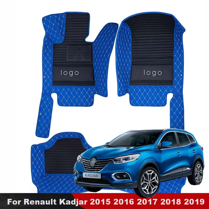 Автомобильные коврики для Renault Kadjar 2015 2016 2017 2018 2019, кожаные коврики под заказ, коврики для приборной панели, аксессуары для стайлинга автомобиля, автомобильные коврики
Автомобильные коврики для Renault Kadjar 2015 2016 2017 2018 2019, кожаные коврики под заказ, коврики для приборной панели, аксессуары для стайлинга автомобиля, автомобильные коврики