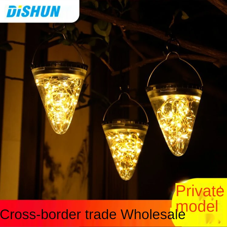 Customizable Pastoral Style Solar Garden Lamp For Household Outdoor 50 PCS LEDs Waterproof And Beautiful Decorative Lighting
Customizable Pastoral Style Solar Garden Lamp For Household Outdoor 50 PCS LEDs Waterproof And Beautiful Decorative Lighting