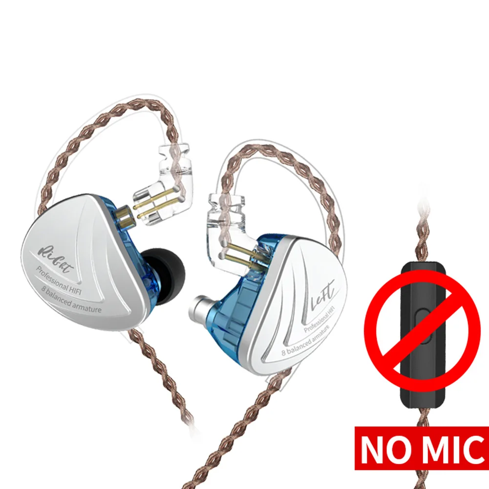 AS16 Headphones HiFi Earphones In Ear Monitor Sport Noise Cancelling Earbuds HIFI Bass In Ear Monitor Earphones Sport
AS16 Headphones HiFi Earphones In Ear Monitor Sport Noise Cancelling Earbuds HIFI Bass In Ear Monitor Earphones Sport