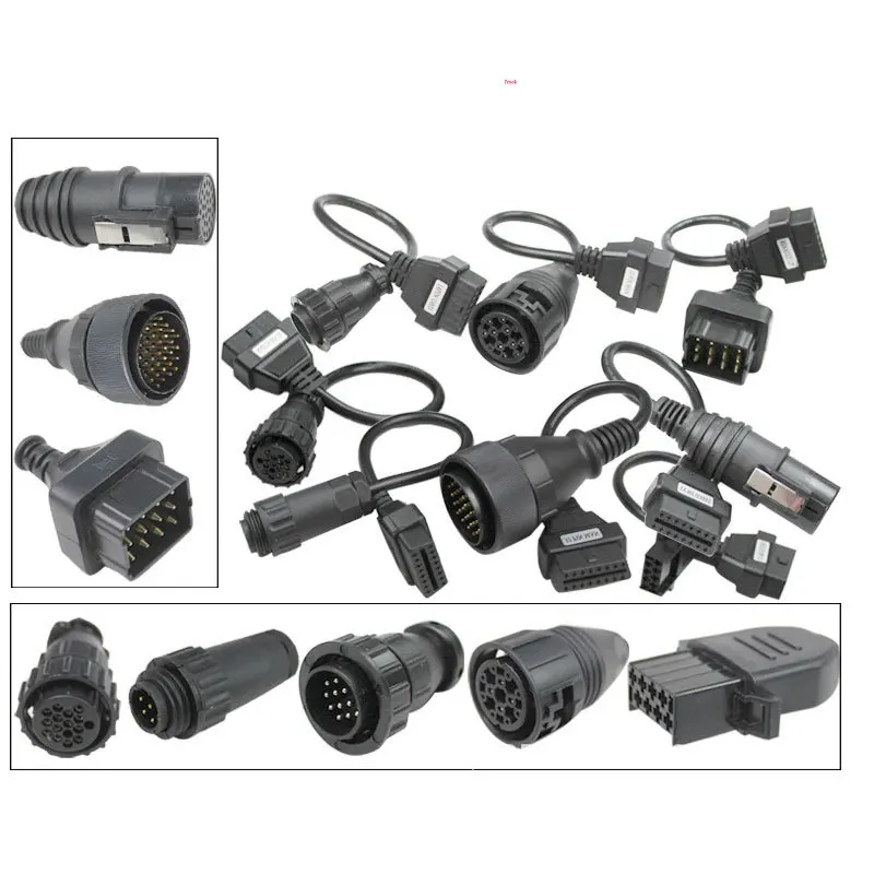 OBD2 Car Diagnostic Scanner Cdp TCS Multidiag 8 Pcs Cables Car 8 Pcs Cables Truck
OBD2 Car Diagnostic Scanner Cdp TCS Multidiag 8 Pcs Cables Car 8 Pcs Cables Truck