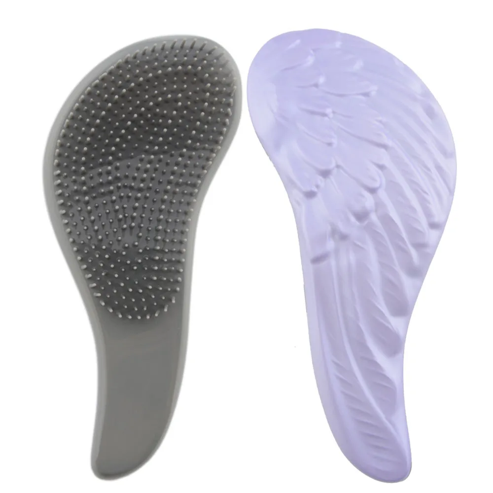 Detangling Hair Brush Handle Magic Anti-static Comb Shower Massage Comb Smooth Salon Hairdressing Hairstyle
Detangling Hair Brush Handle Magic Anti-static Comb Shower Massage Comb Smooth Salon Hairdressing Hairstyle