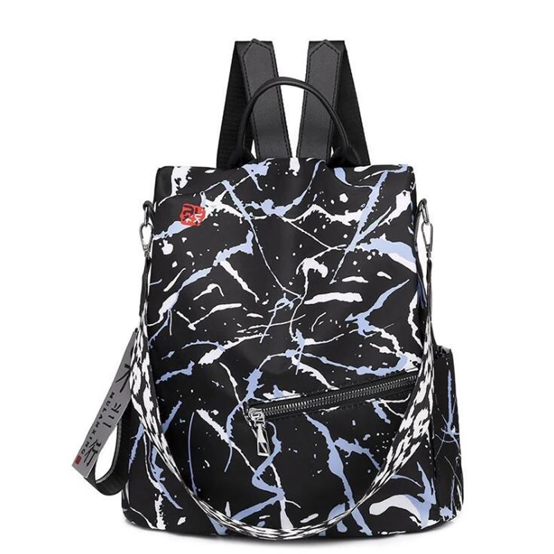 Fashion Women's Backpack Large Capacity Leisure Mochila Multi-Function Bags Anti-Theft Travel Women's Backpack Student Backpacks
Fashion Women's Backpack Large Capacity Leisure Mochila Multi-Function Bags Anti-Theft Travel Women's Backpack Student Backpacks