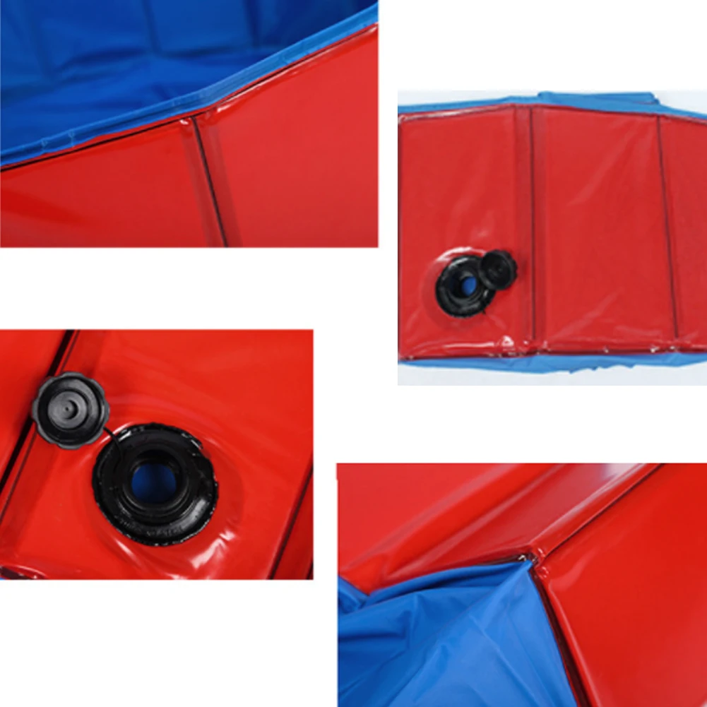 Dog Swimming Pool Foldable Pet Pool Bath Swimming Tub Bathtub Dog Pool Collapsible Bathing Pool Basen Dla Psa For Dogs Cats Kids
Dog Swimming Pool Foldable Pet Pool Bath Swimming Tub Bathtub Dog Pool Collapsible Bathing Pool Basen Dla Psa For Dogs Cats Kids