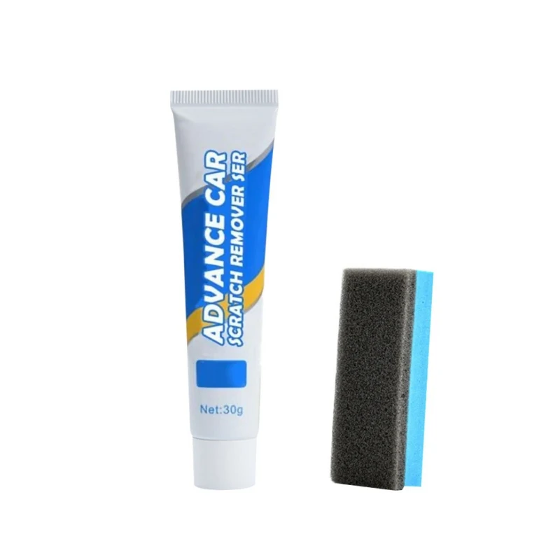 30g Car Product Accessories Scratch Swirl Swirl Polish Remover Paint Care Repair Kit Rust Clean Remove by Sponging Dropship Top
30g Car Product Accessories Scratch Swirl Swirl Polish Remover Paint Care Repair Kit Rust Clean Remove by Sponging Dropship Top