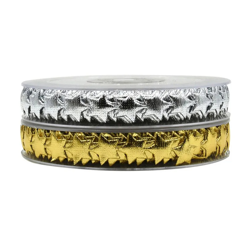 15 м / рулон рождественские цепочки из лент ручной работы для дома, свадьбы, рождественской вечеринки, сделай сам, атласные ленты, ремесла, обе... 
15 м / рулон рождественские цепочки из лент ручной работы для дома, свадьбы, рождественской вечеринки, сделай сам, атласные ленты, ремесла, обе...