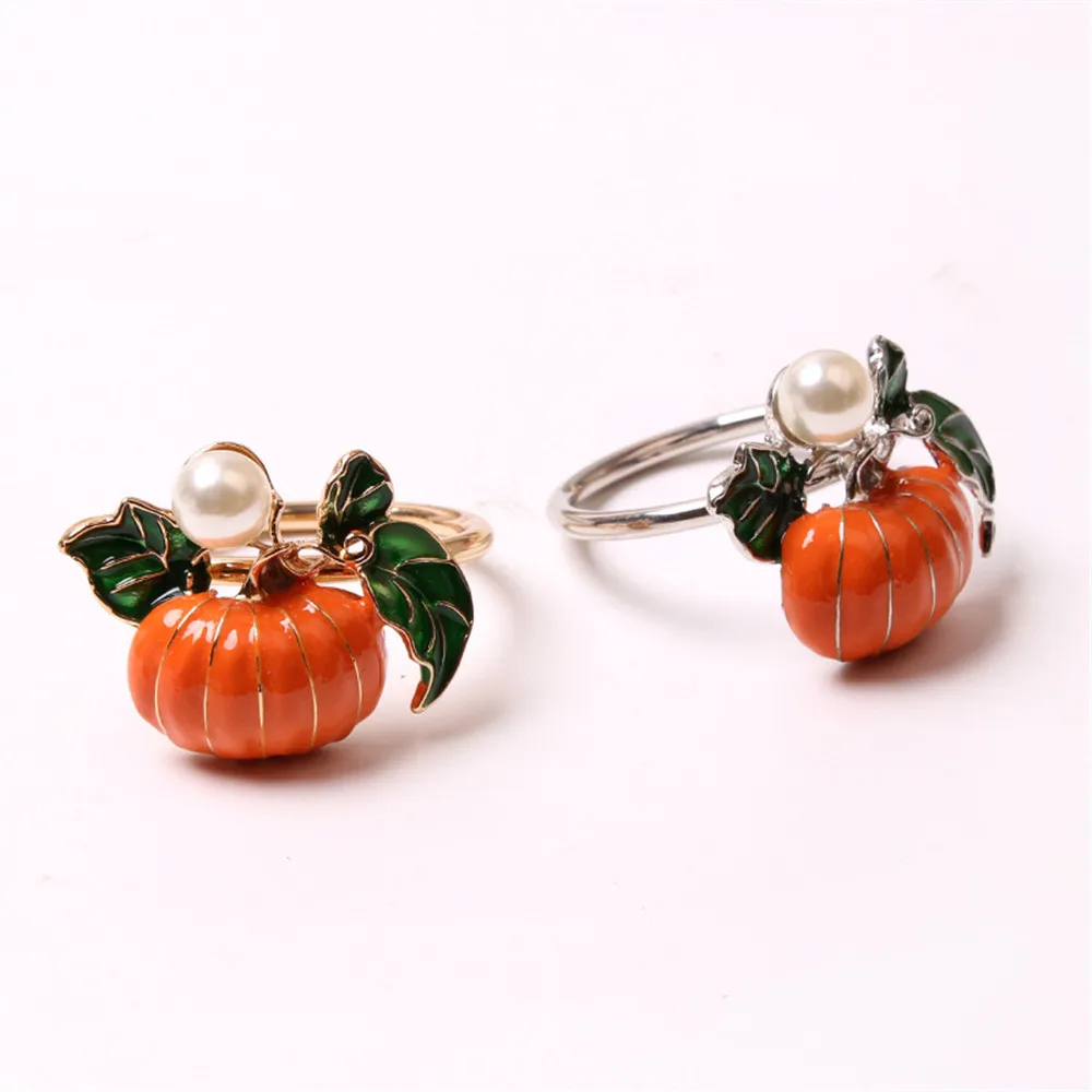 10 шт., кольцо для салфеток в виде тыквы
10 шт., кольцо для салфеток в виде тыквы