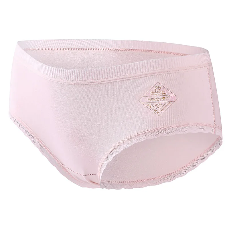 New Lady Underwear Made Of Pure Cotton Antibacterial Fork Breathable Waist Bigger Sizes In A Chip Japanese Girls Briefs
New Lady Underwear Made Of Pure Cotton Antibacterial Fork Breathable Waist Bigger Sizes In A Chip Japanese Girls Briefs