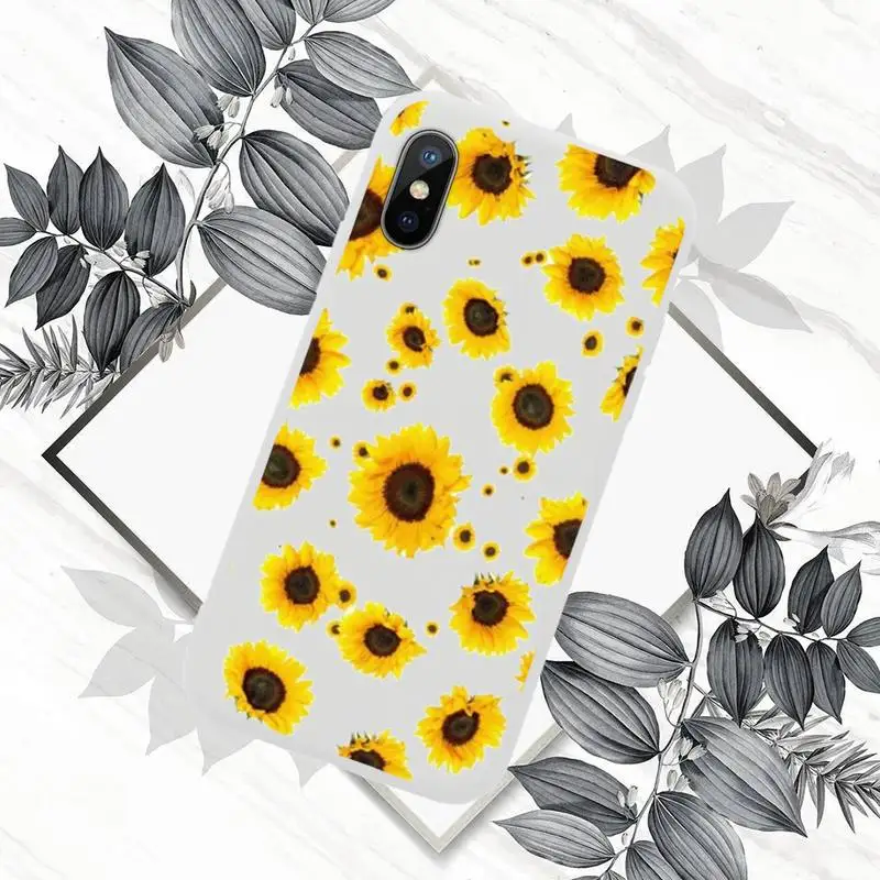 sunflower Luxury Unique Design Phone Case Candy Color for iPhone 6 7 8 11 12 s mini pro X XS XR MAX Plus
sunflower Luxury Unique Design Phone Case Candy Color for iPhone 6 7 8 11 12 s mini pro X XS XR MAX Plus