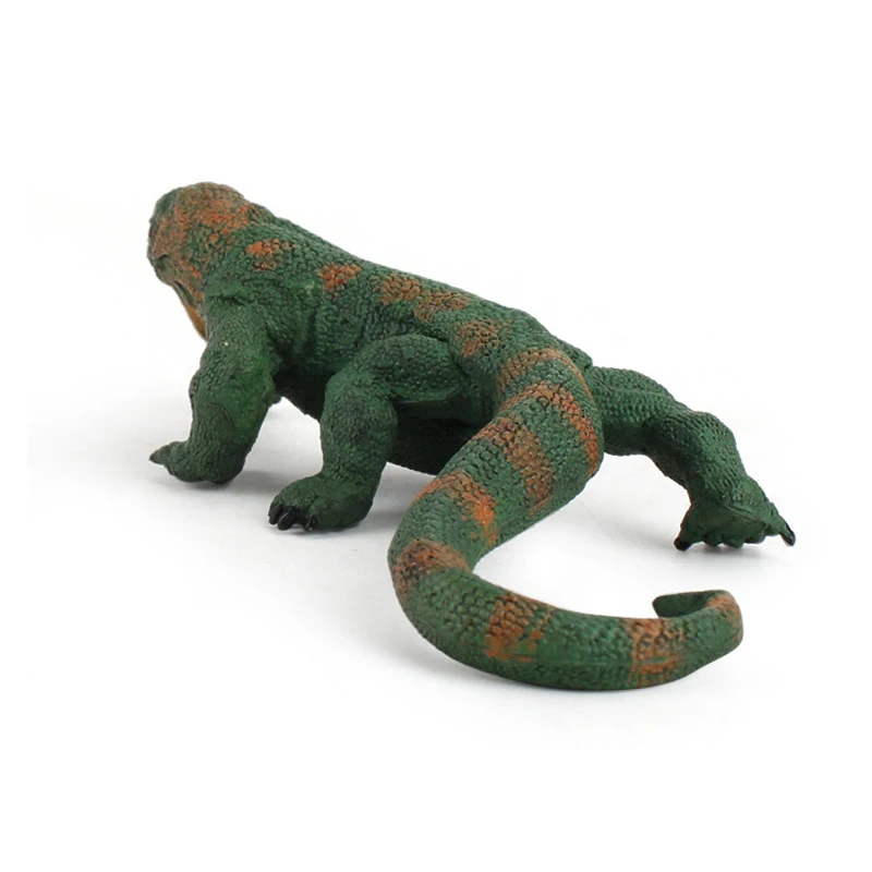 Simulation Wild Animal Komodo Dragon Model Crawling Lizard Collection Figures Model Plastic Children's Toy Kids Gifts
Simulation Wild Animal Komodo Dragon Model Crawling Lizard Collection Figures Model Plastic Children's Toy Kids Gifts