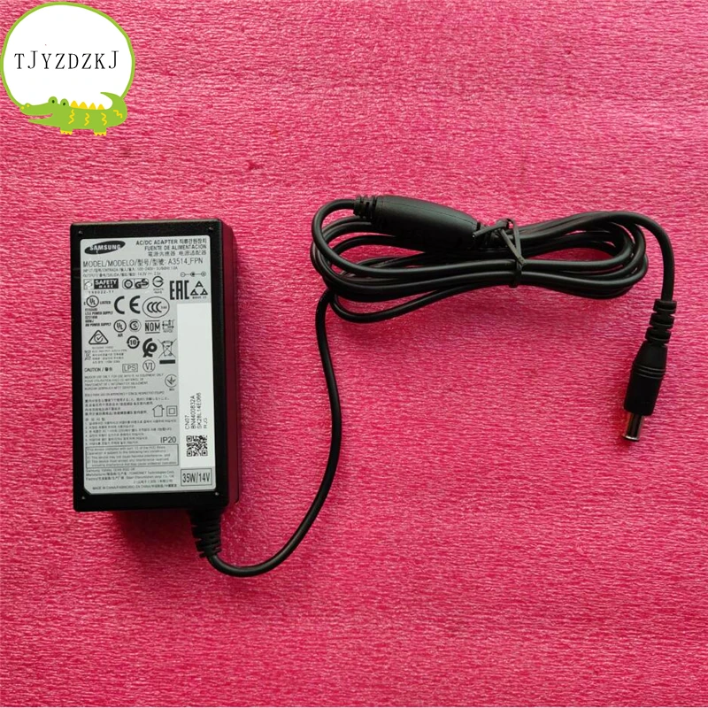 AC Adapter Power Supply Charger For Samsung BN44-00832A A3514_FPN 14V 2.5A 35W LT24C570 S24E370DL S24E510C S27D360H S27D390H
AC Adapter Power Supply Charger For Samsung BN44-00832A A3514_FPN 14V 2.5A 35W LT24C570 S24E370DL S24E510C S27D360H S27D390H