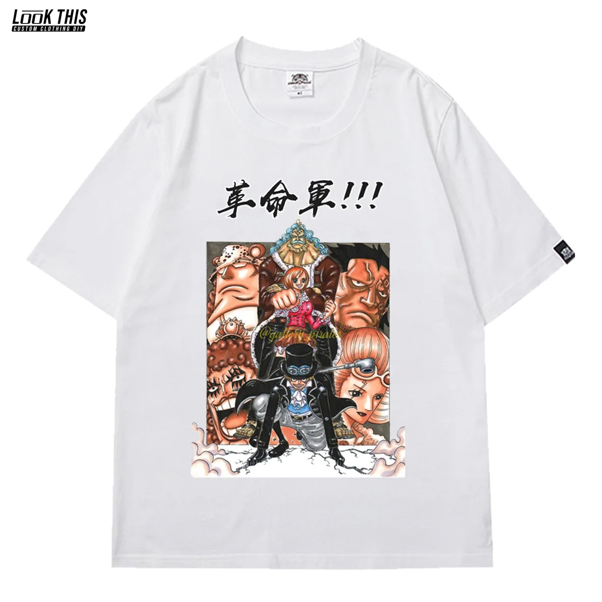 2021 Summer ONE PIECE Teen T-shirt Anime Patterned Oversized Tees Men T-shirt Streetwear Unisex Harajuku Short Sleeve T-shirts
2021 Summer ONE PIECE Teen T-shirt Anime Patterned Oversized Tees Men T-shirt Streetwear Unisex Harajuku Short Sleeve T-shirts
