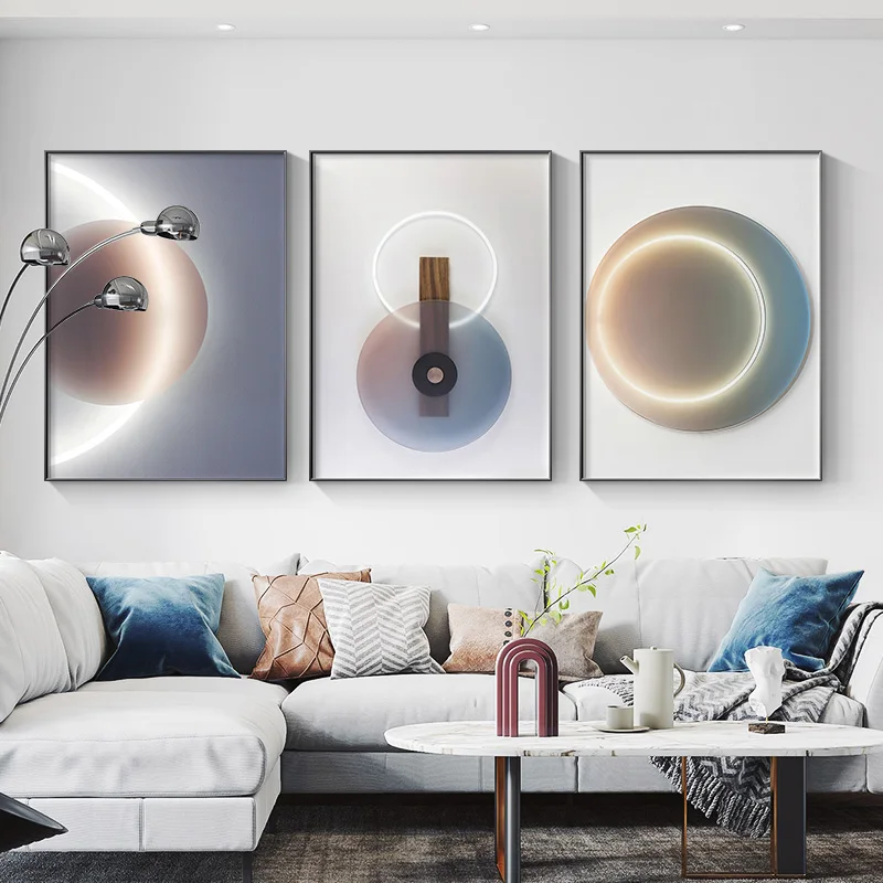 Nordic Minimalist Light Luxurious Poster Creative Abstract Canvas Painting for Living Room Home Decoration Modern Wall Art
Nordic Minimalist Light Luxurious Poster Creative Abstract Canvas Painting for Living Room Home Decoration Modern Wall Art