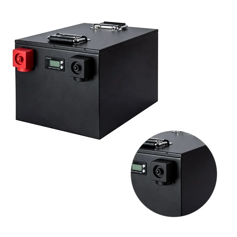 Литий-ионный аккумулятор для гольф-мобиля, 48 В, С железо-фосфатным Bms, 48 В, 5 кВтч, 51,2 в, 51,2 а/ч, Lifepo4, а/ч
Литий-ионный аккумулятор для гольф-мобиля, 48 В, С железо-фосфатным Bms, 48 В, 5 кВтч, 51,2 в, 51,2 а/ч, Lifepo4, а/ч