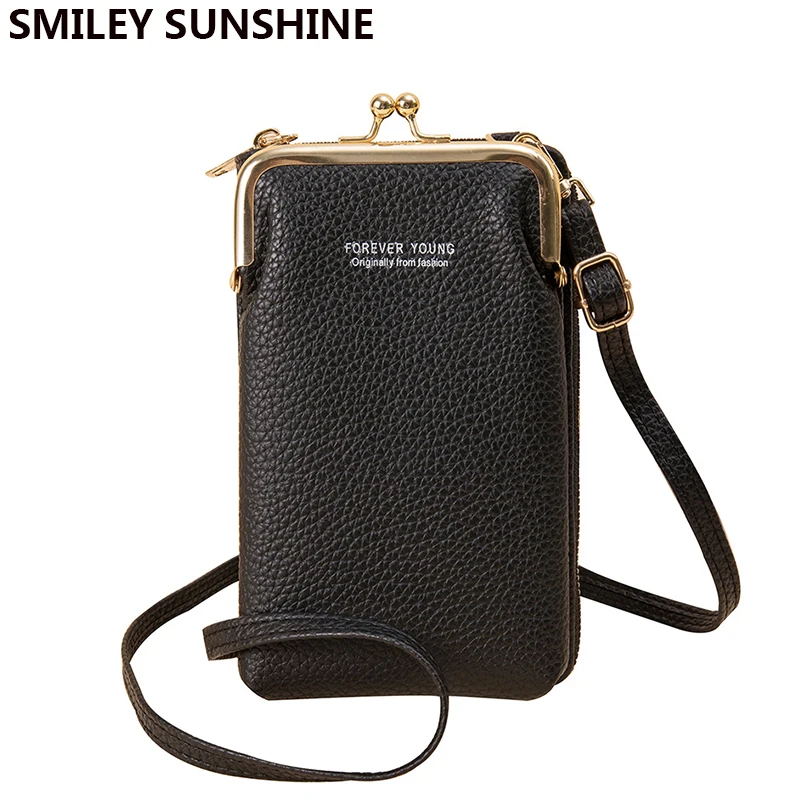 Korean Small Cell Phone Crossbody Side Bags For Women 2021 Small Mini Ladies Hanging Mobile Phone Shoulder Bag Free Shipping bag
Korean Small Cell Phone Crossbody Side Bags For Women 2021 Small Mini Ladies Hanging Mobile Phone Shoulder Bag Free Shipping bag