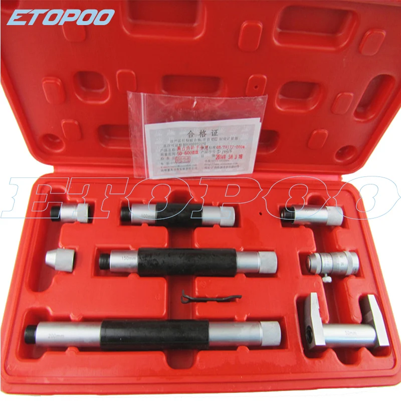 Высокоточный микрометр с внутренним диаметром, микрометр внутреннего диаметра 50-250/300/600 мм, микрометр с внутренним диаметром 
Высокоточный микрометр с внутренним диаметром, микрометр внутреннего диаметра 50-250/300/600 мм, микрометр с внутренним диаметром