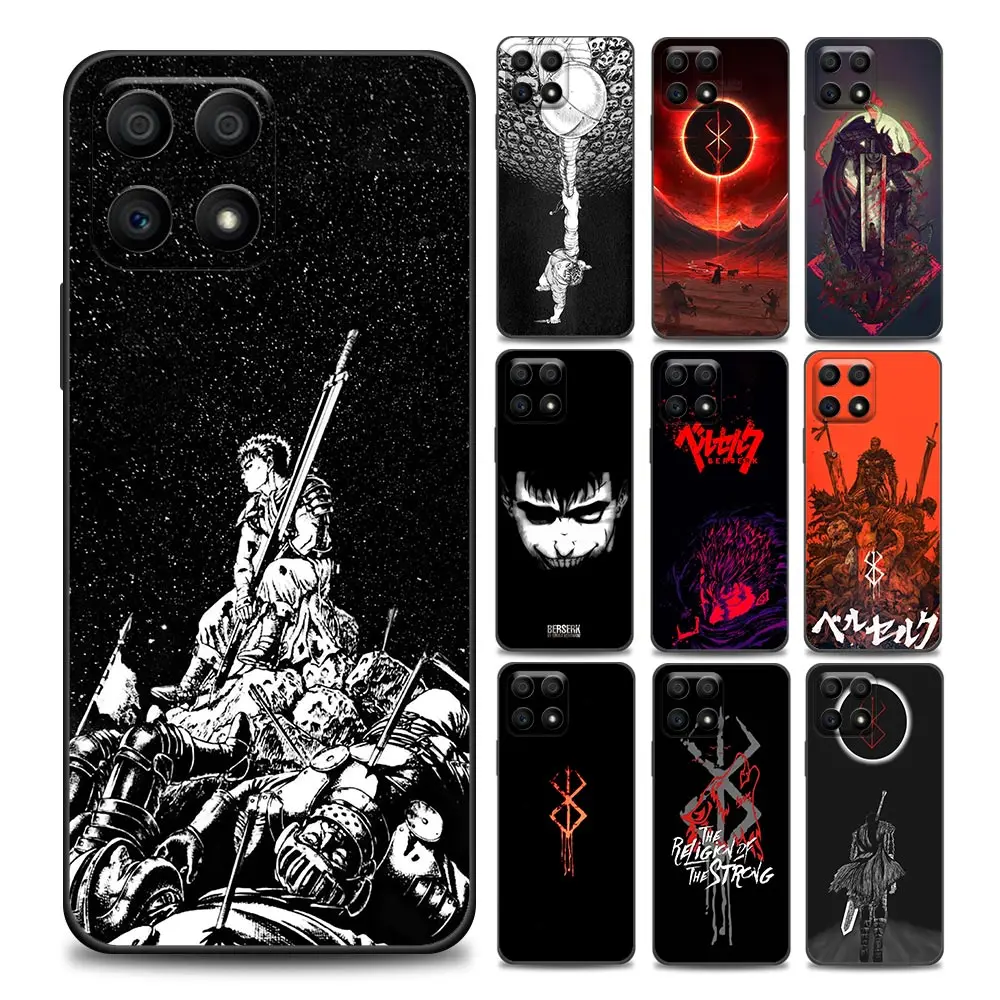 Guts Berserk Japanese Anime Manga Phone Case for Honor 8X S 9S C A X Pro Play 9A 50 Pro 10 20 e Pro 30i Pro Lite Soft Silicone
Guts Berserk Japanese Anime Manga Phone Case for Honor 8X S 9S C A X Pro Play 9A 50 Pro 10 20 e Pro 30i Pro Lite Soft Silicone