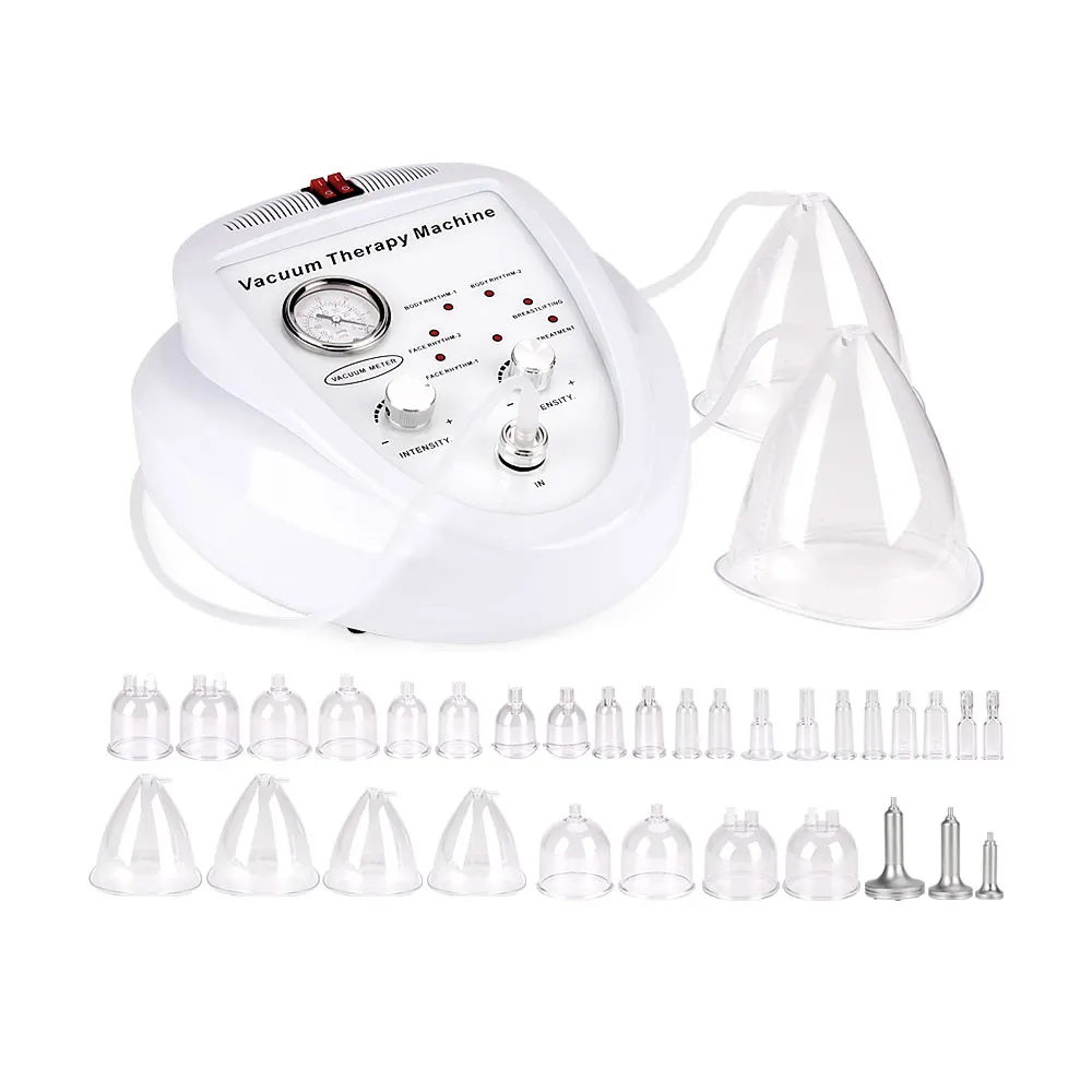 Home Use Breast Enhancer Machine Breast Electric Enlargement Pump Vacuum Massager Therapy Device Breasts Lifting Beauty Care
Home Use Breast Enhancer Machine Breast Electric Enlargement Pump Vacuum Massager Therapy Device Breasts Lifting Beauty Care