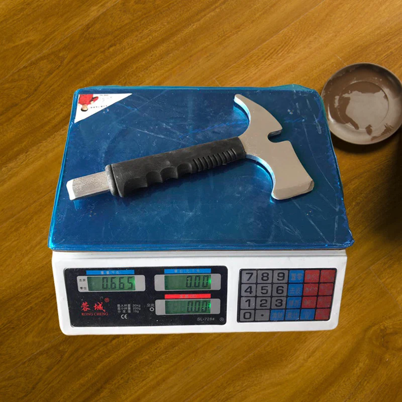 Firefighting axe hammer Fire waist axe hammer Fire hammer