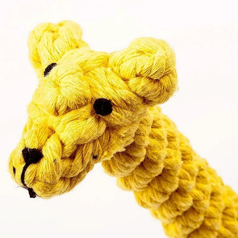 New Pet Chew Toys Braided Rope Indestructible Puppy Dog Teeth Dental Cleaning G1 Uk
New Pet Chew Toys Braided Rope Indestructible Puppy Dog Teeth Dental Cleaning G1 Uk