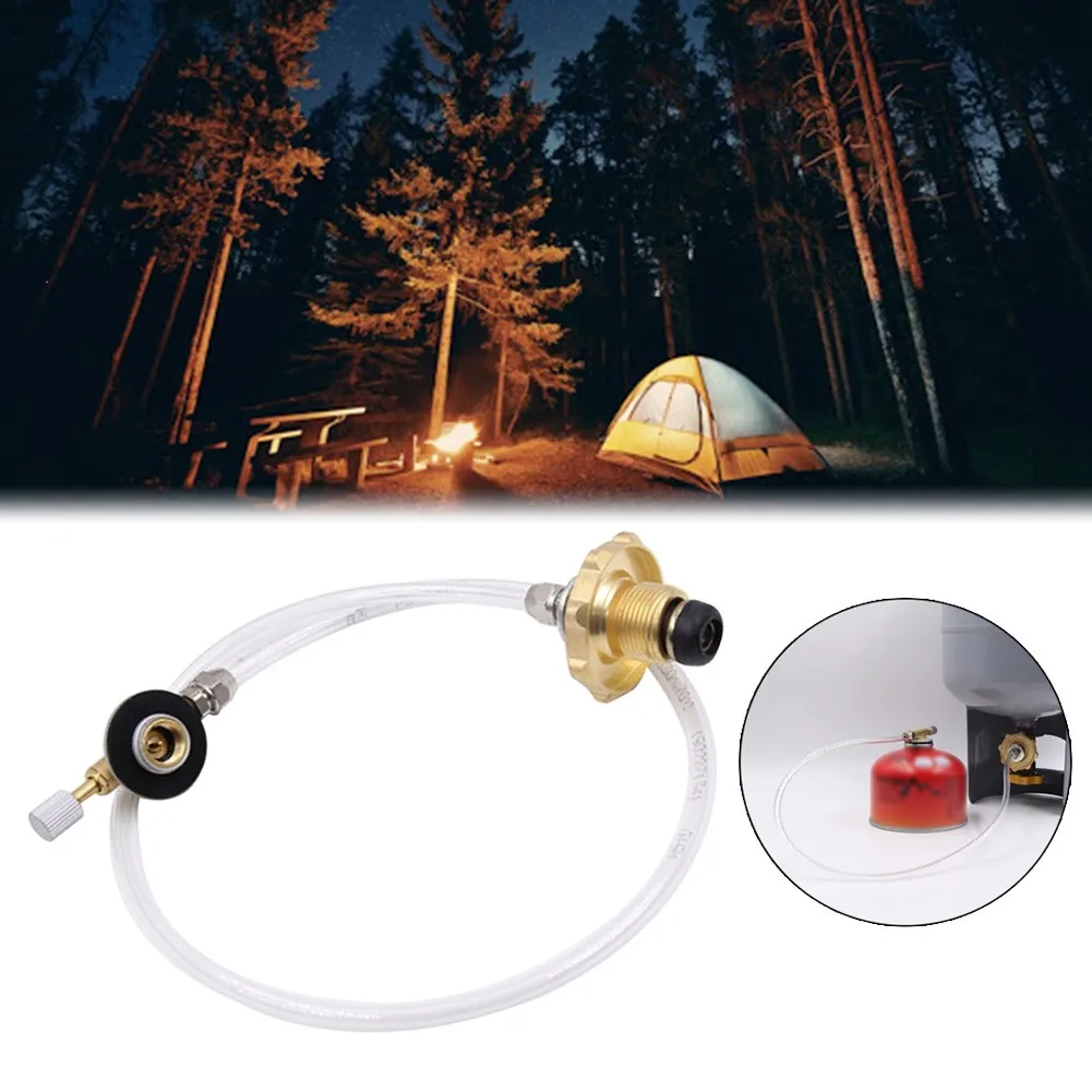 Outdoor Camping Camping Supplies Camping Equipment Propane Refill Adapter Lp Gas Flat Cylinder Tank Coupler Adapte
Outdoor Camping Camping Supplies Camping Equipment Propane Refill Adapter Lp Gas Flat Cylinder Tank Coupler Adapte