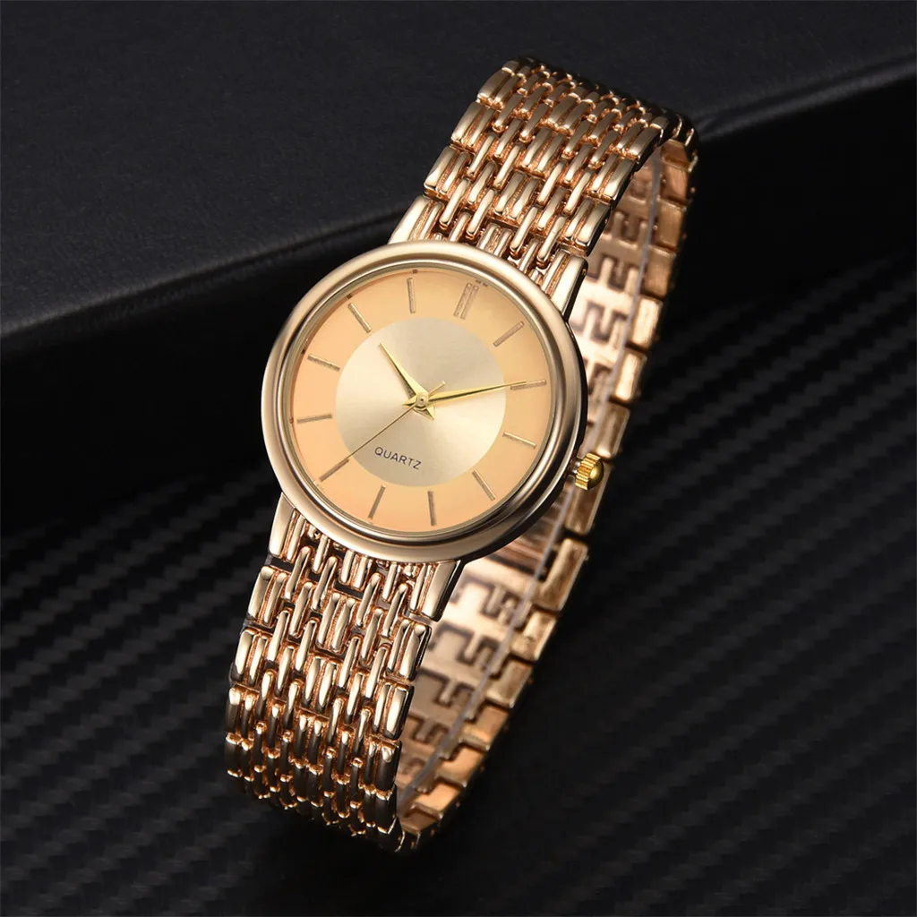 women watches top brand luxury Temperament Fashion Steel Belt Ladies Diamond Men and Women Gift Quartz Watch Relogio Feminino
women watches top brand luxury Temperament Fashion Steel Belt Ladies Diamond Men and Women Gift Quartz Watch Relogio Feminino