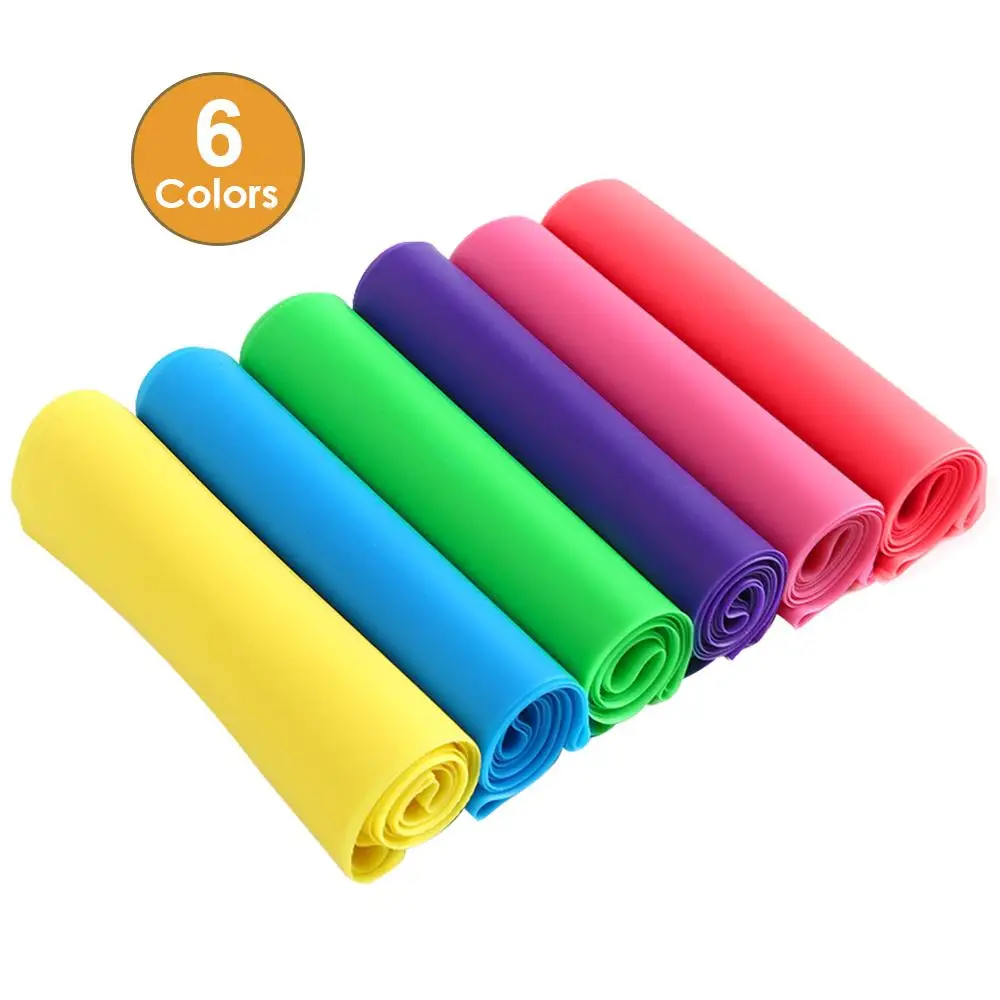 6 Color TPE Tension Band Training Bands Fitness Pull Rope Practical Puller Stretch Arm Apparatus Removable Chest Expander
6 Color TPE Tension Band Training Bands Fitness Pull Rope Practical Puller Stretch Arm Apparatus Removable Chest Expander